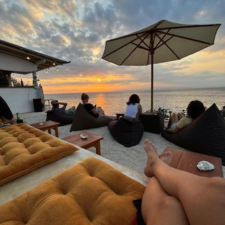 Villa The Edge Lembongan Esterno foto