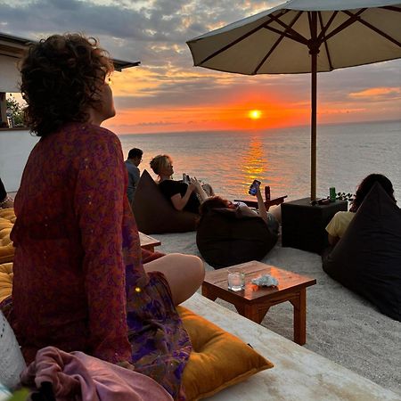 Villa The Edge Lembongan Esterno foto
