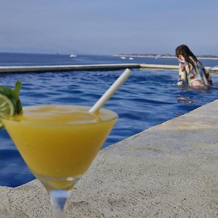 Villa The Edge Lembongan Esterno foto