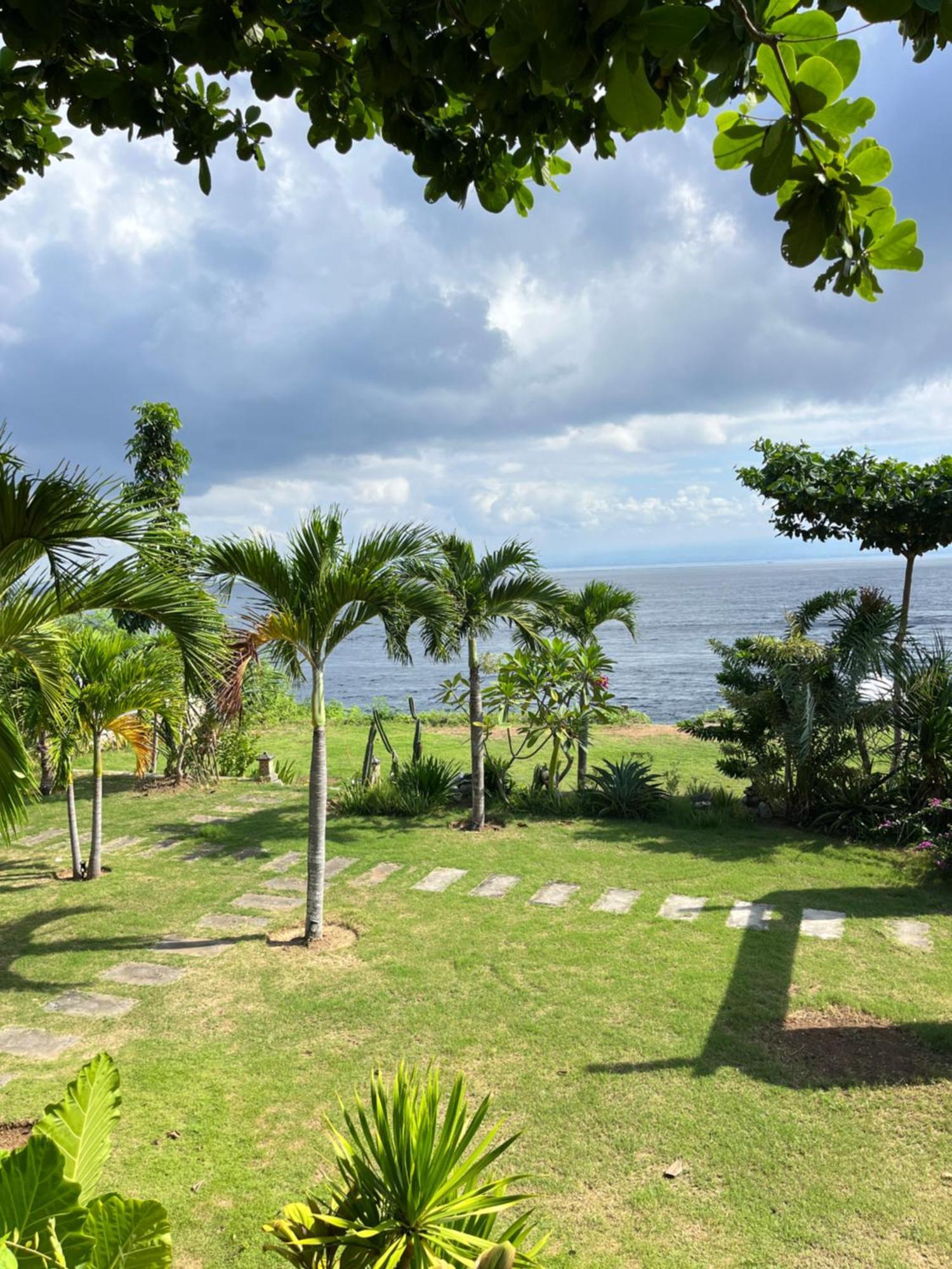 Villa The Edge Lembongan Esterno foto