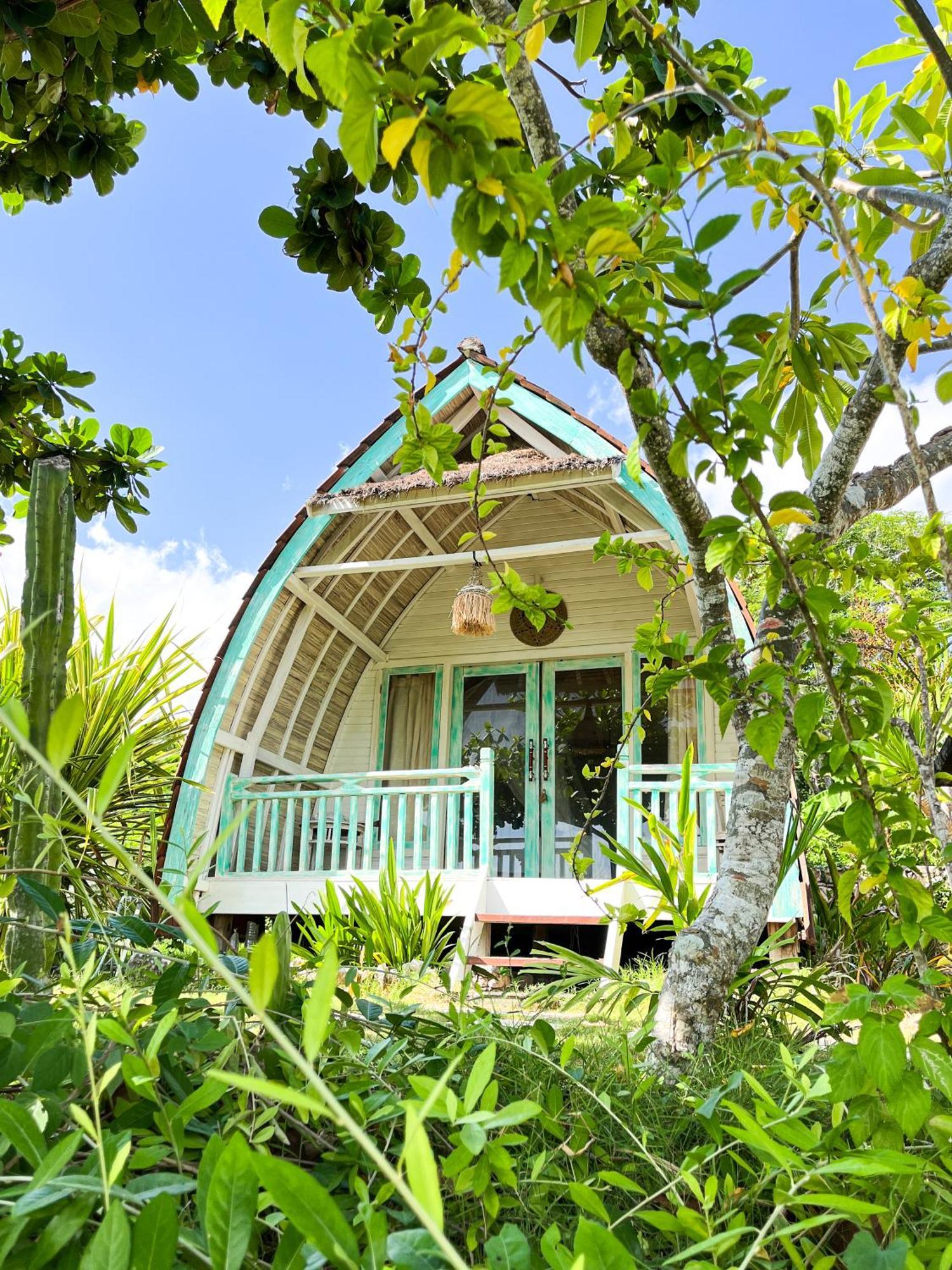 Villa The Edge Lembongan Esterno foto