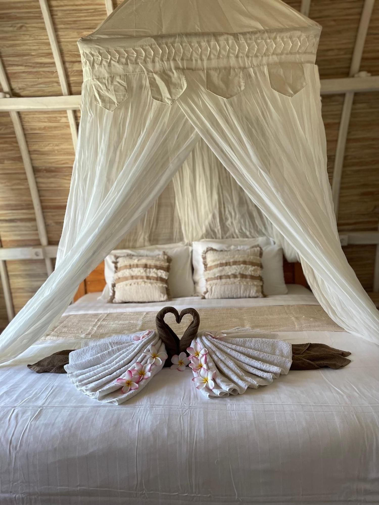Villa The Edge Lembongan Esterno foto