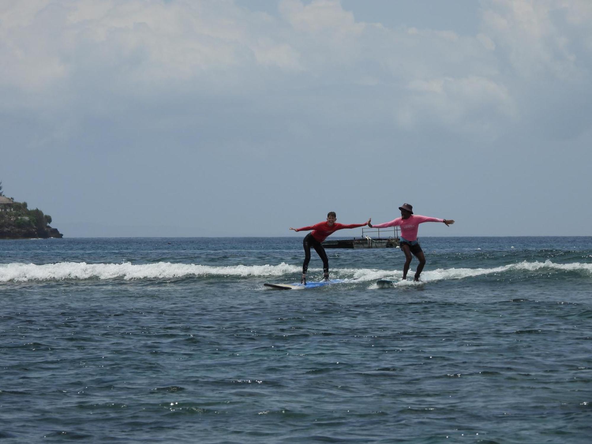 Villa The Edge Lembongan Esterno foto
