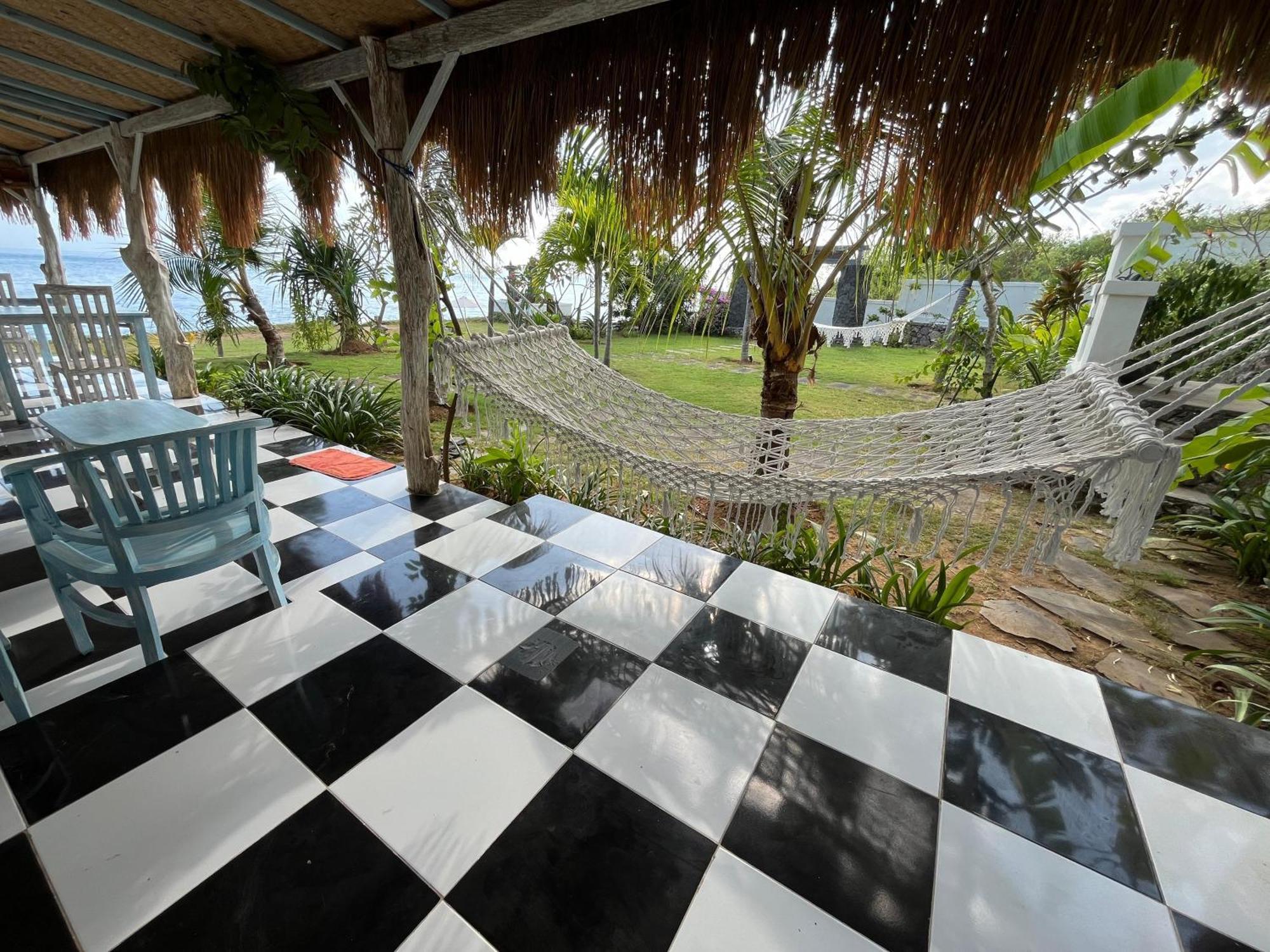 Villa The Edge Lembongan Esterno foto
