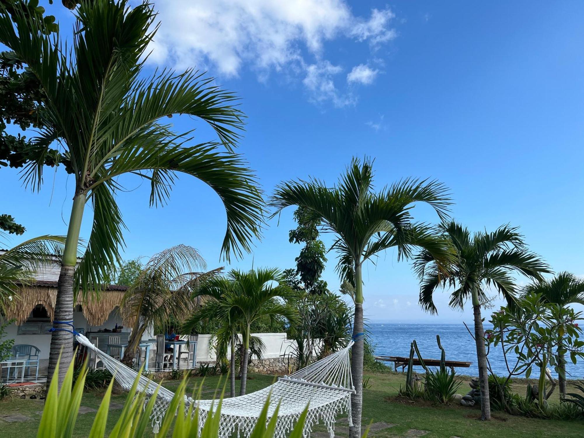 Villa The Edge Lembongan Esterno foto
